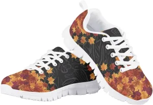 Binienty Novelty Kids Sneakers for Boys Girls Running Tennis Shoes Lightweight Breathable Sport Athletic for Childrens