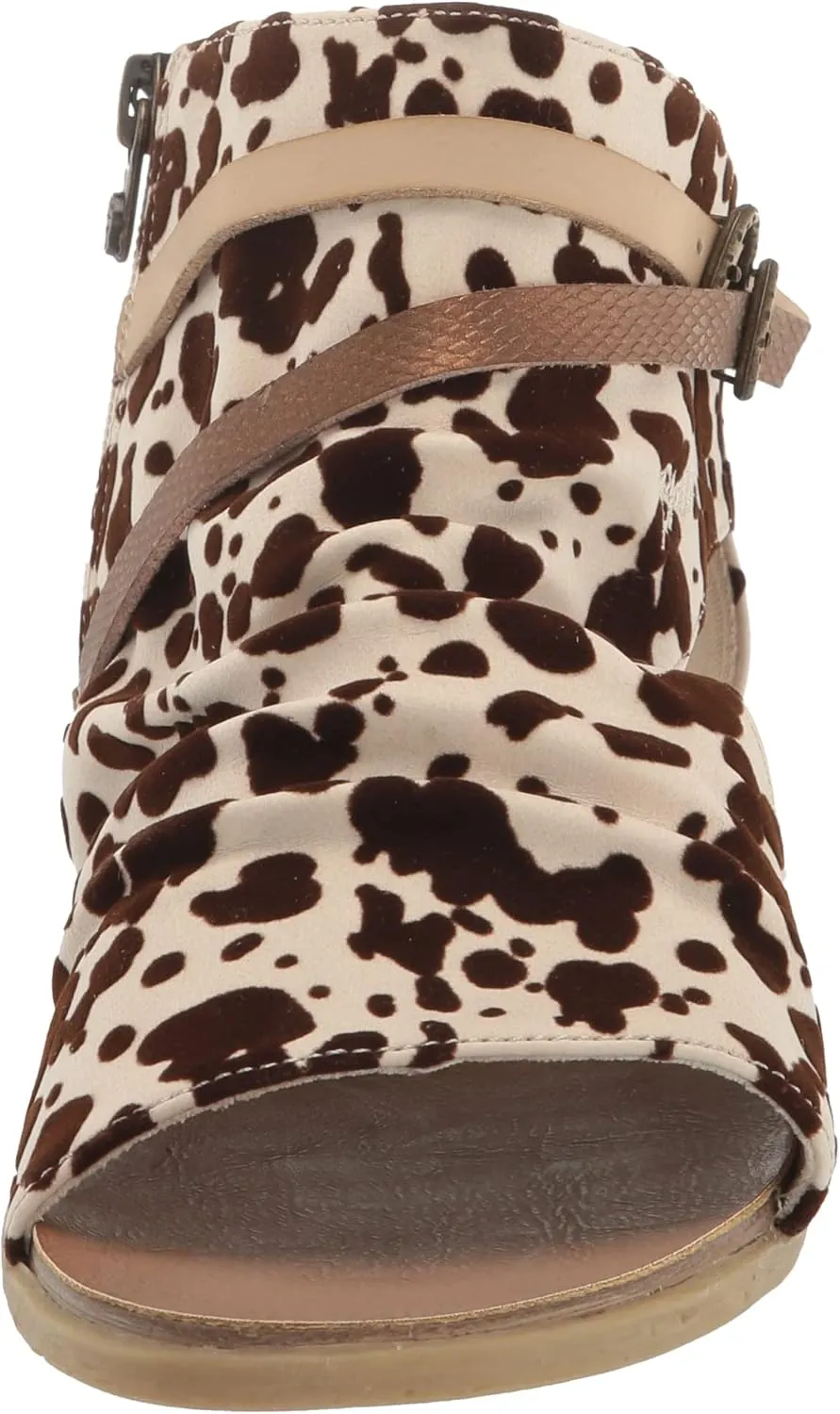 Blowfish Malibu Women's Boxie Heeled Sandal