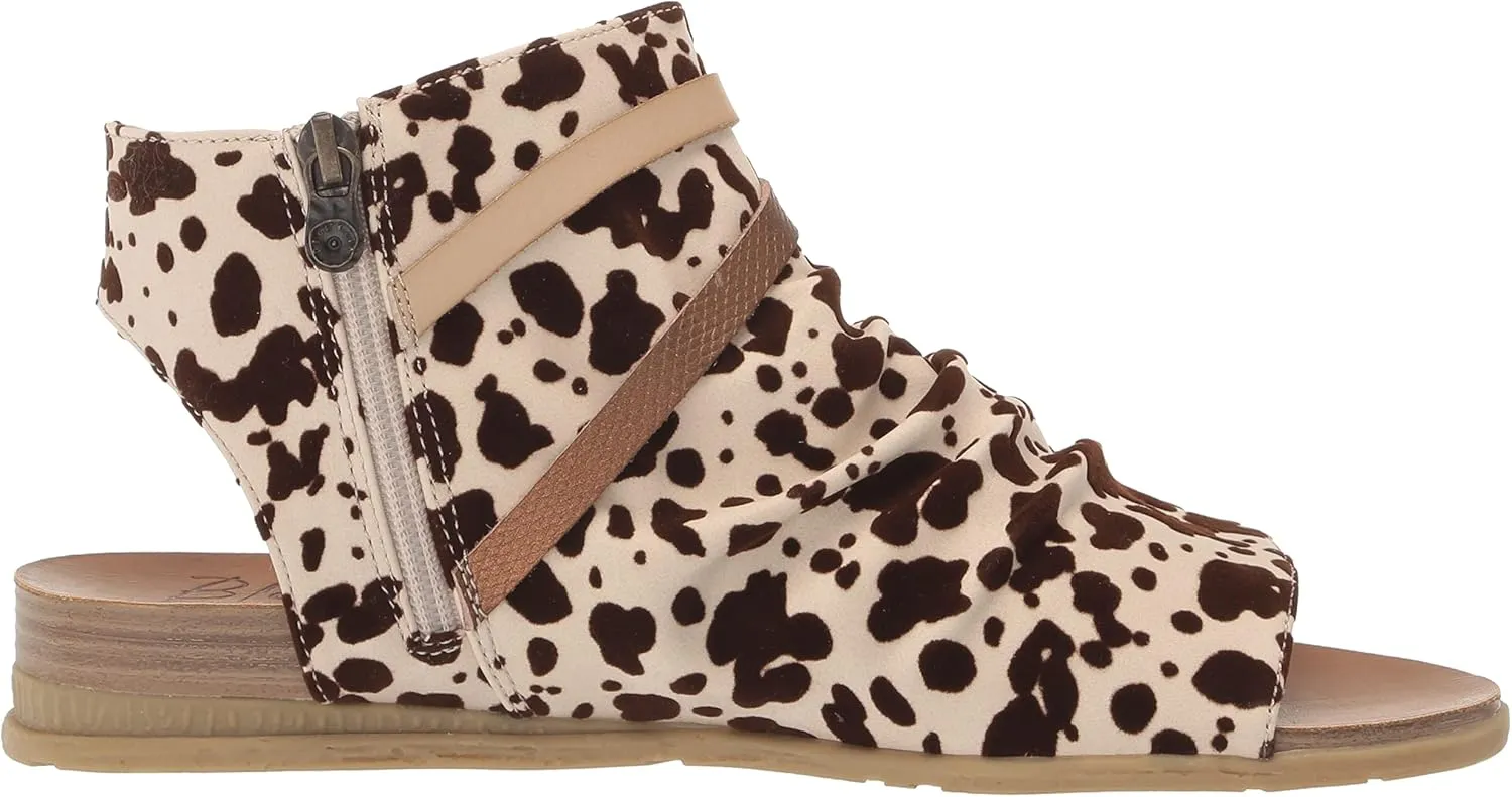 Blowfish Malibu Women's Boxie Heeled Sandal