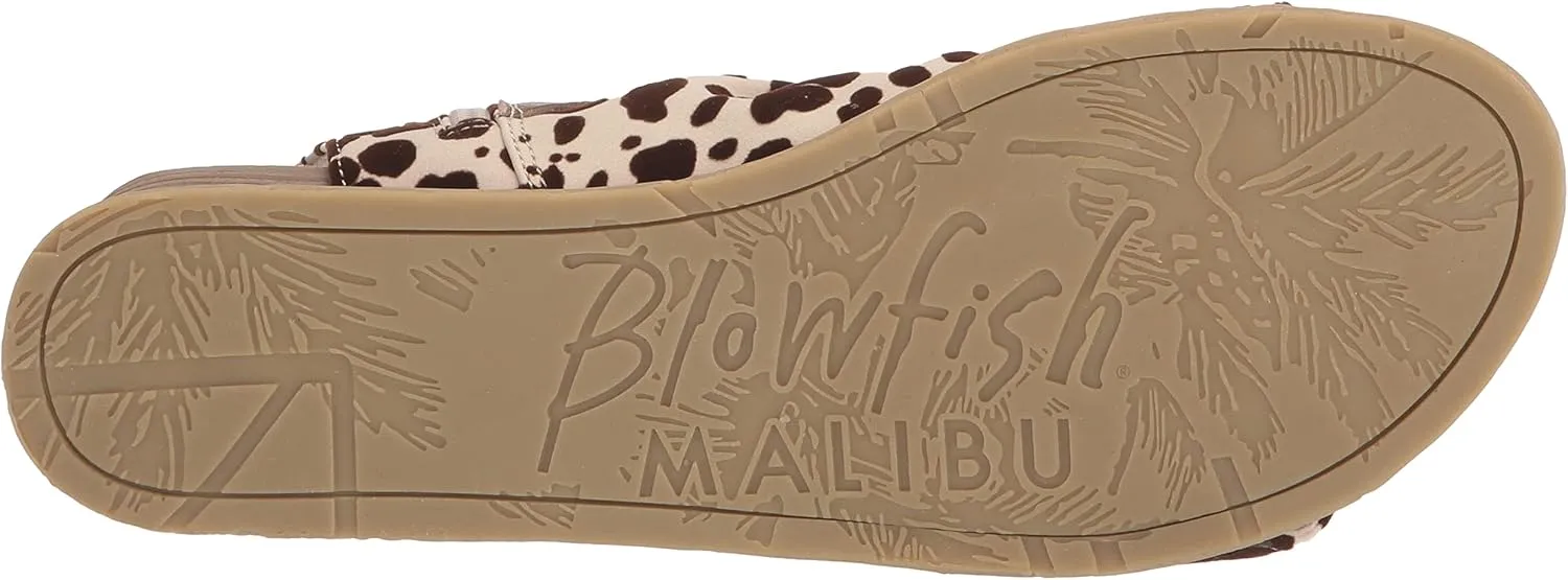Blowfish Malibu Women's Boxie Heeled Sandal