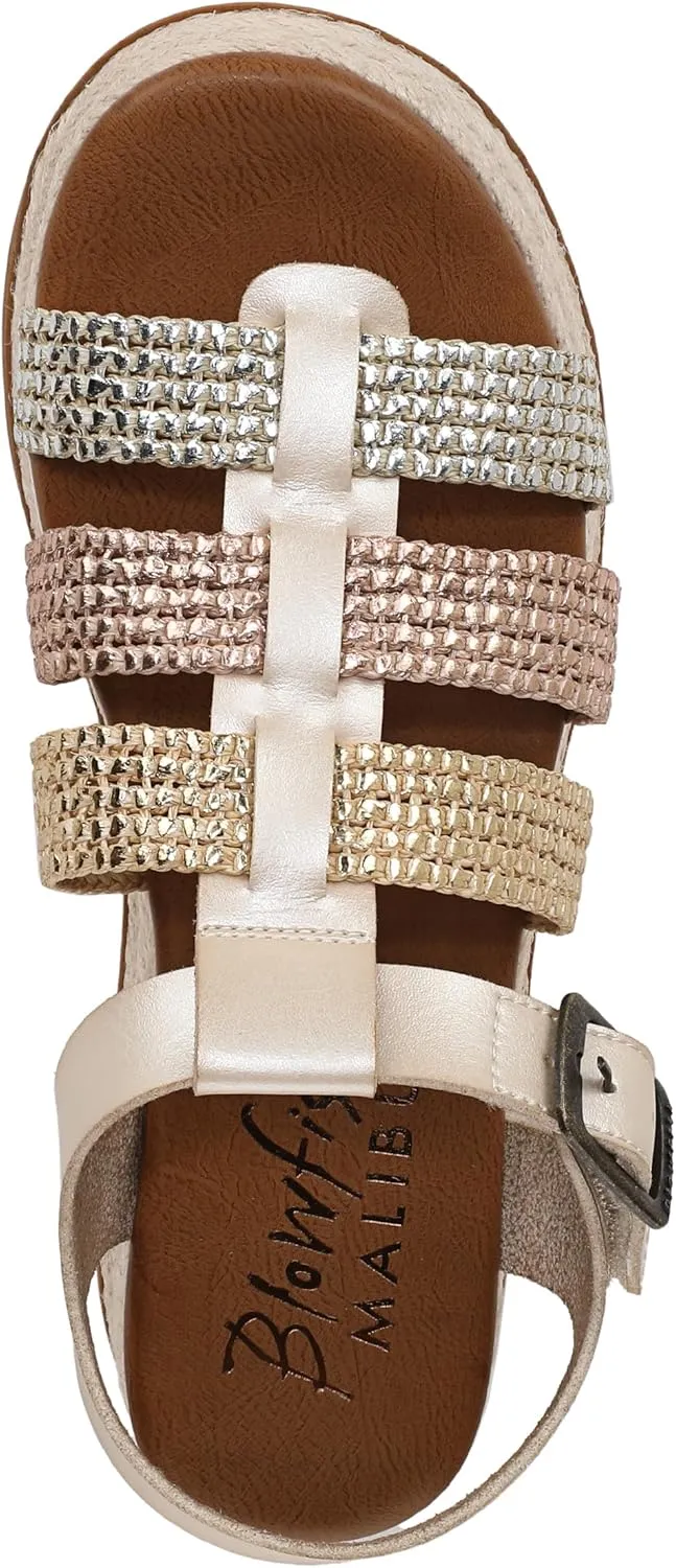 Blowfish Malibu Women's Madrid Fisherman Sandal