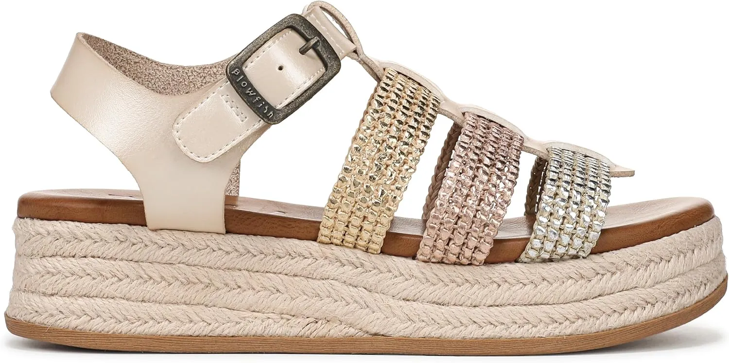 Blowfish Malibu Women's Madrid Fisherman Sandal