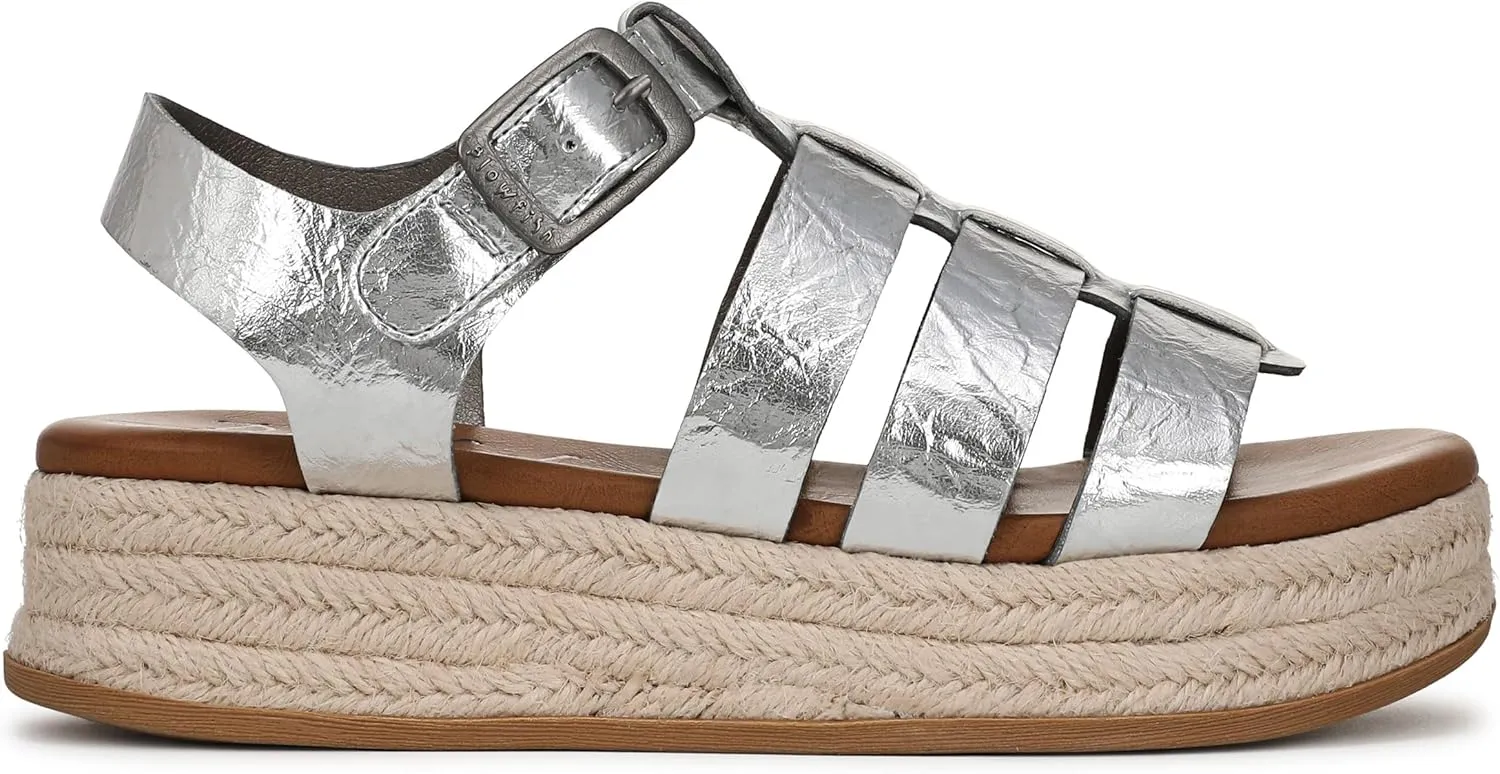 Blowfish Malibu Women's Madrid Fisherman Sandal