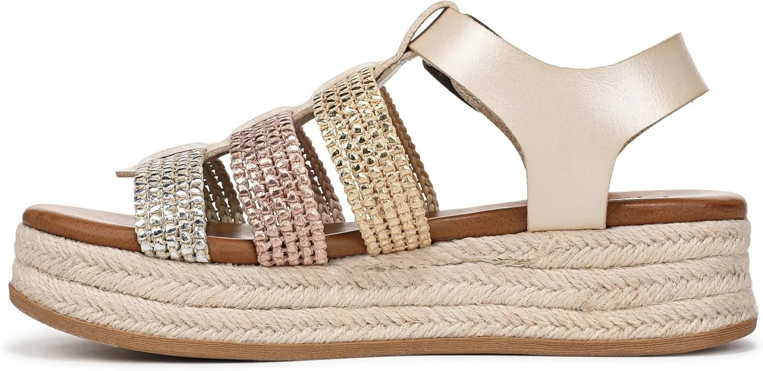 Blowfish Malibu Women's Madrid Fisherman Sandal