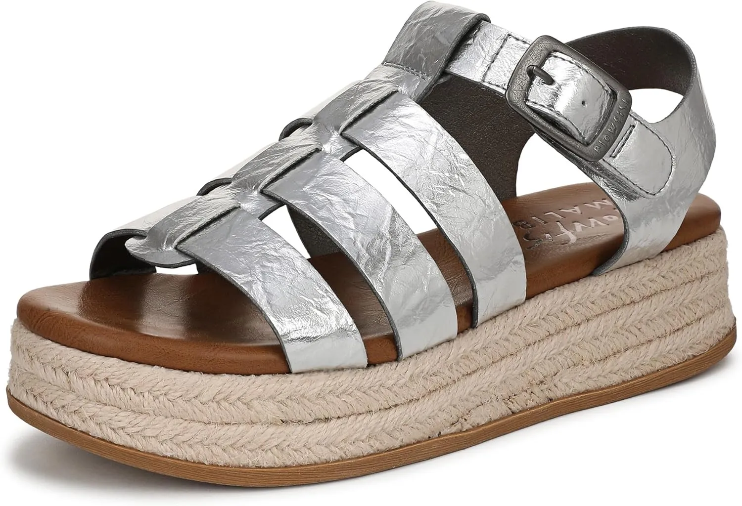 Blowfish Malibu Women's Madrid Fisherman Sandal