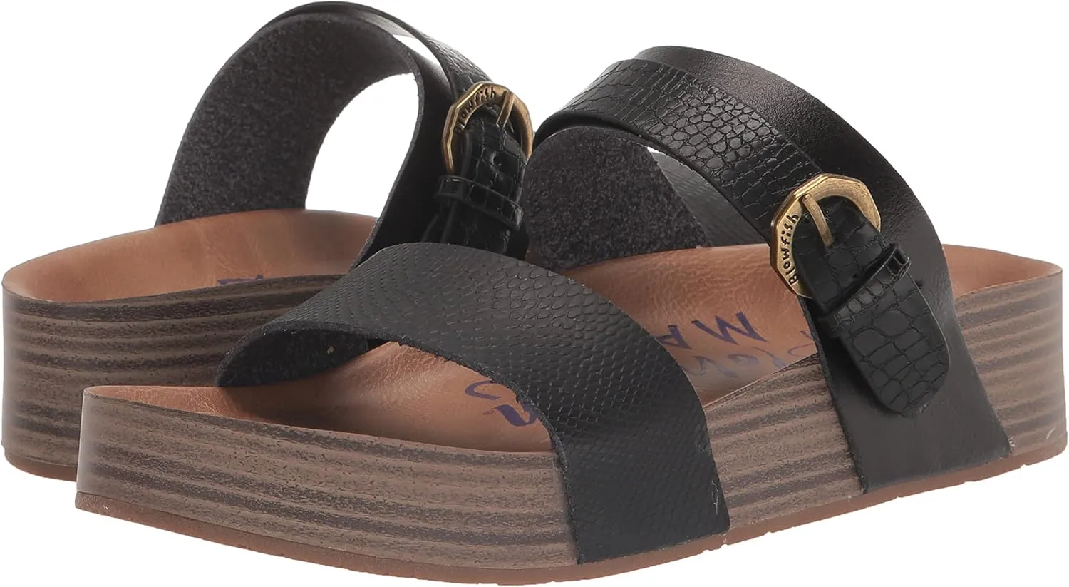 Blowfish Malibu Women's Marge Platform Sandal