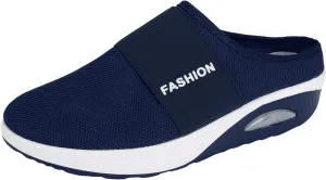 Breathable Steel Toe Casual Sneakers