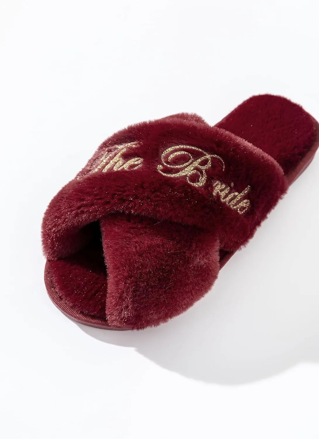 Bridal Slipper - Bridesmaid Gifts & Bachelorette Party Favors