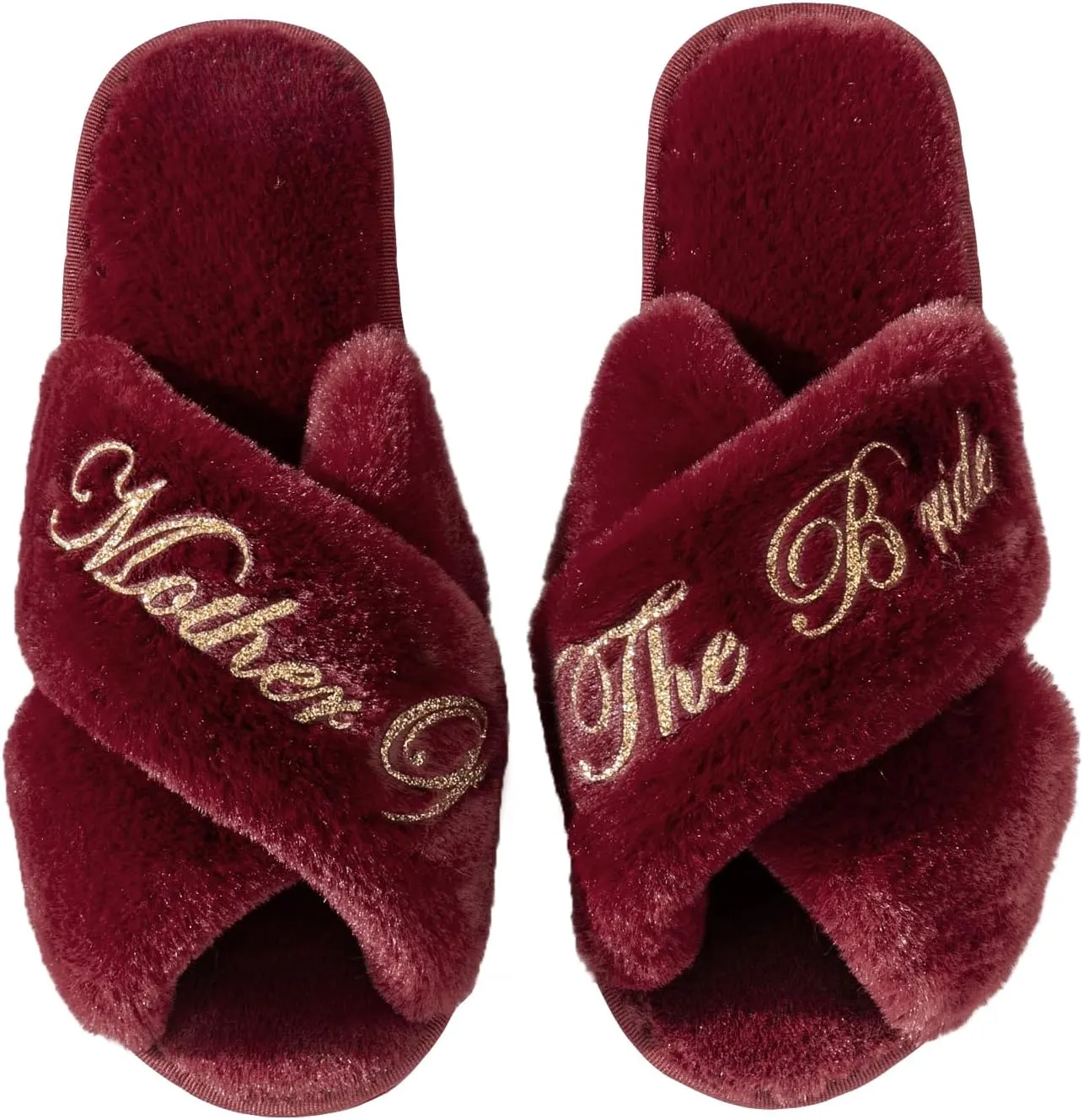 Bridal Slipper - Bridesmaid Gifts & Bachelorette Party Favors
