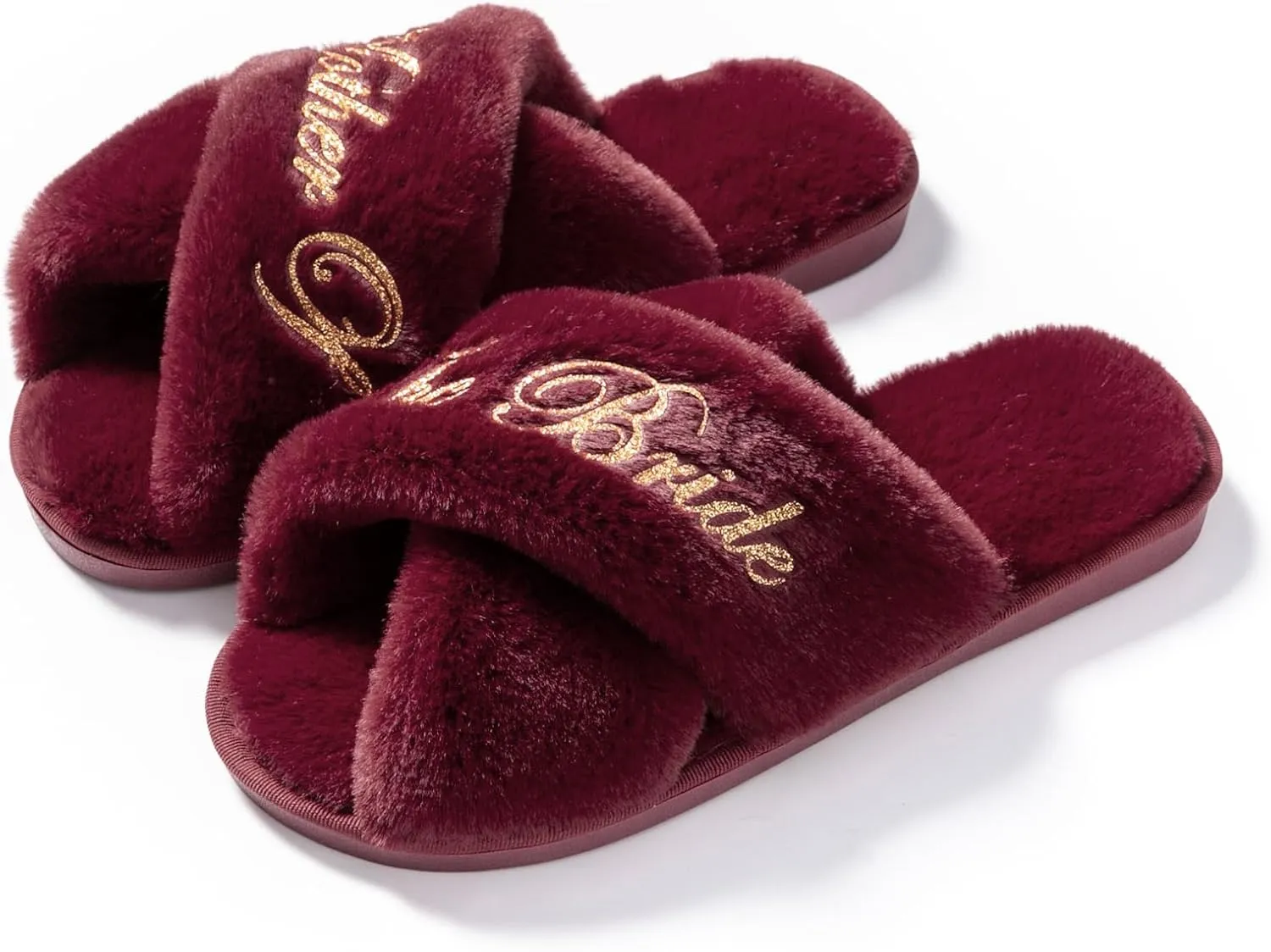Bridal Slipper - Bridesmaid Gifts & Bachelorette Party Favors