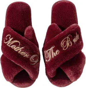Bridal Slipper - Bridesmaid Gifts & Bachelorette Party Favors