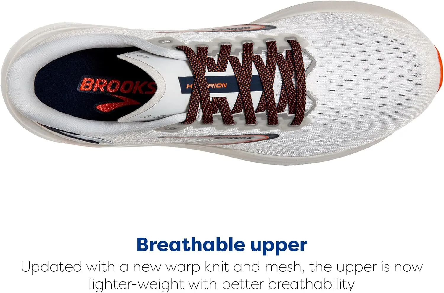 Brooks Men’s Hyperion Neutral Running Shoe