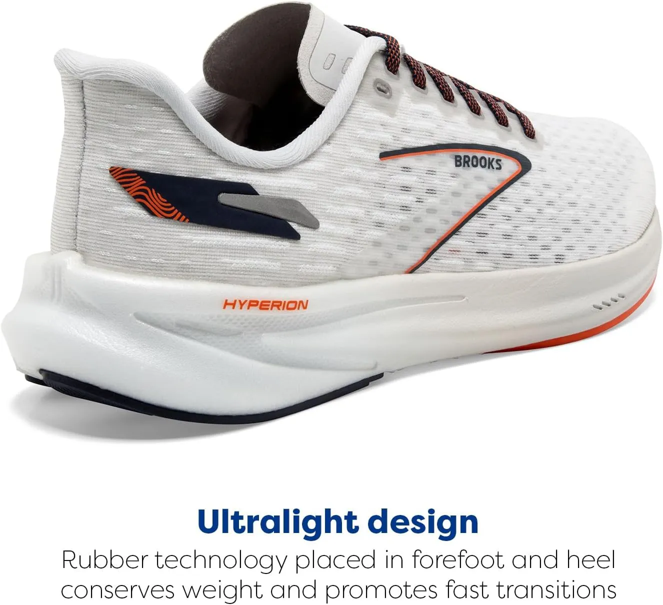 Brooks Men’s Hyperion Neutral Running Shoe