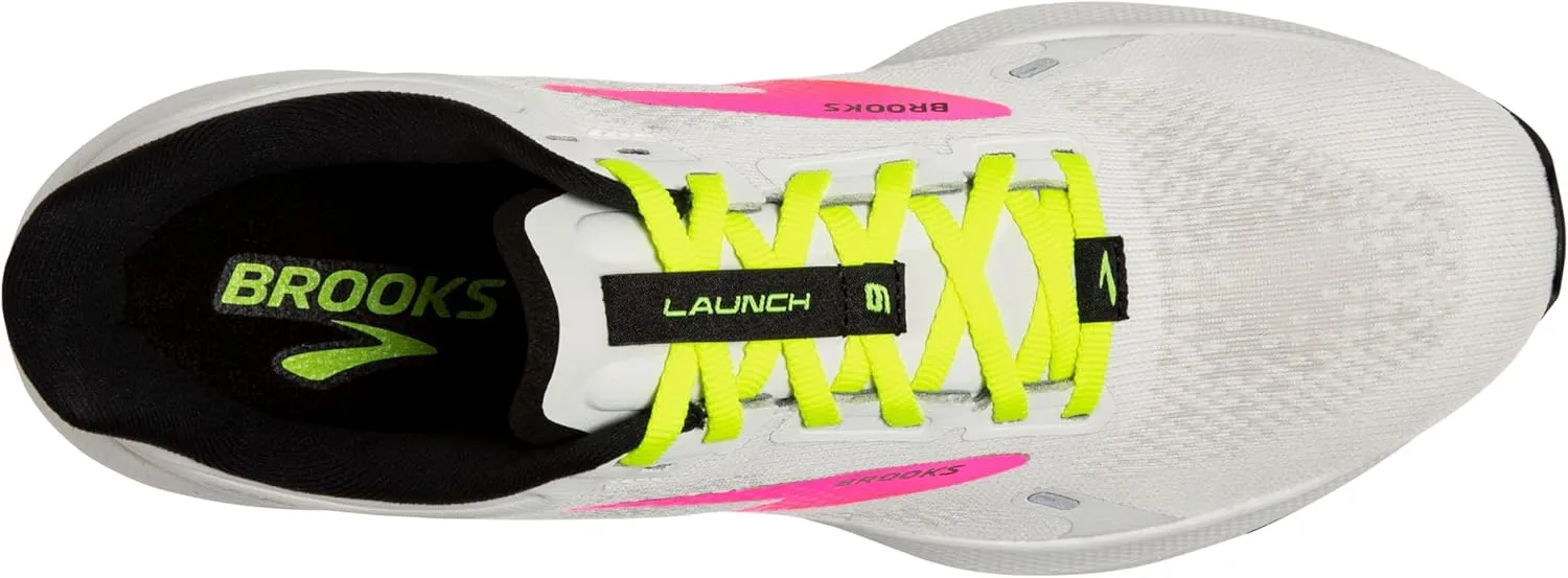 Brooks Men’s Launch 9 Neutral Running Shoe