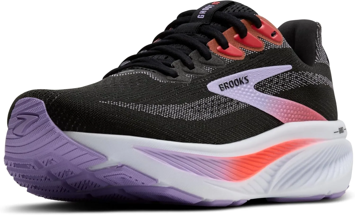 Brooks Women’s Ghost 17 Neutral Running Shoe