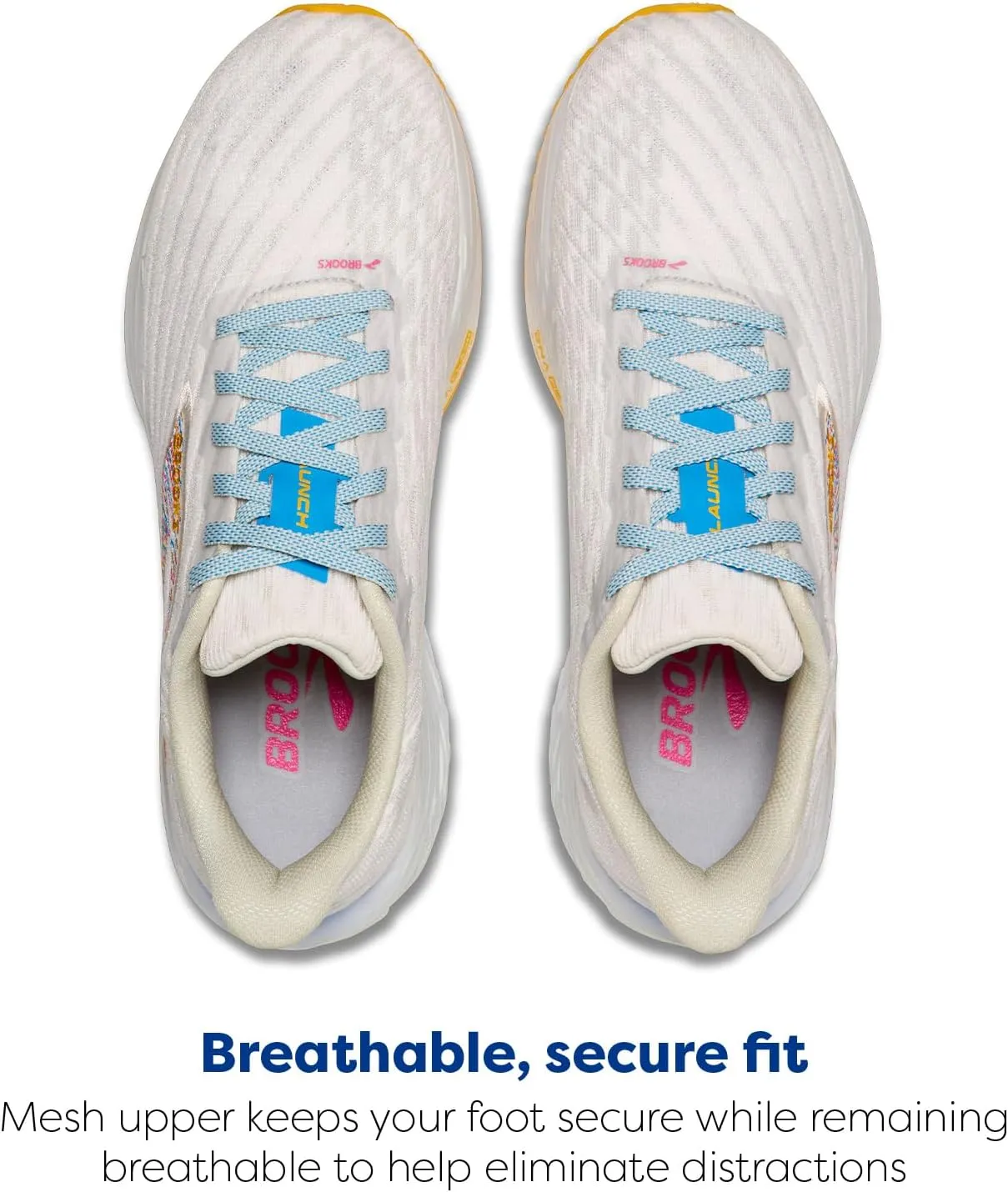 Brooks Women’s Launch 11 Neutral Running Shoe