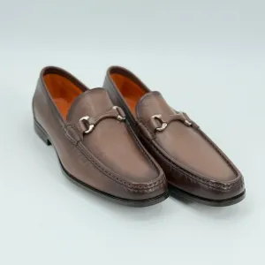 Brown Slip On shoe