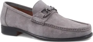 Bruno Magli Men's Trieste Loafers Slip-On, Luxurious Leather Shoes