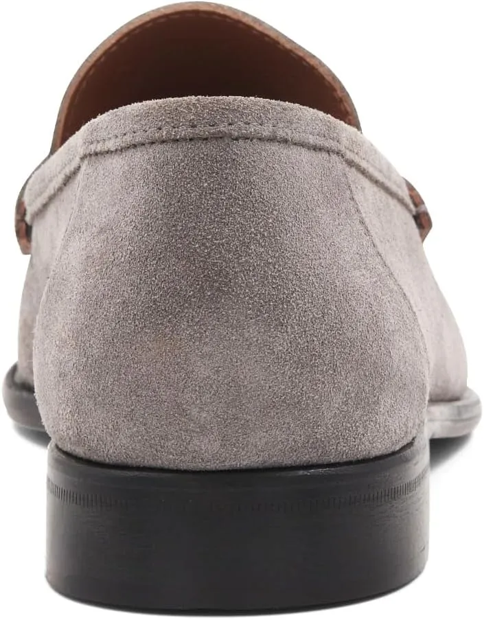 Bruno Magli Men's Trieste Loafers Slip-On, Luxurious Leather Shoes