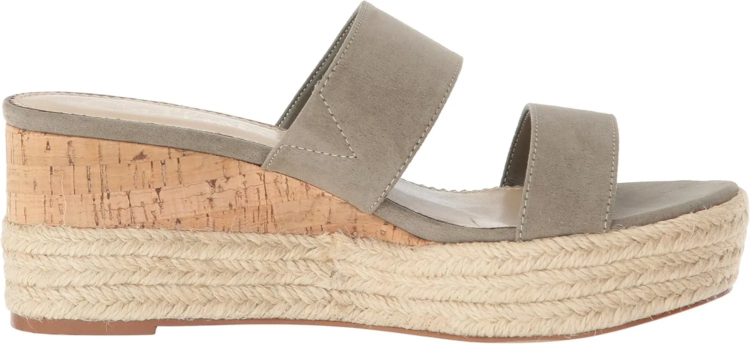 Callisto Women's Foundation Espadrille Wedge Sandal