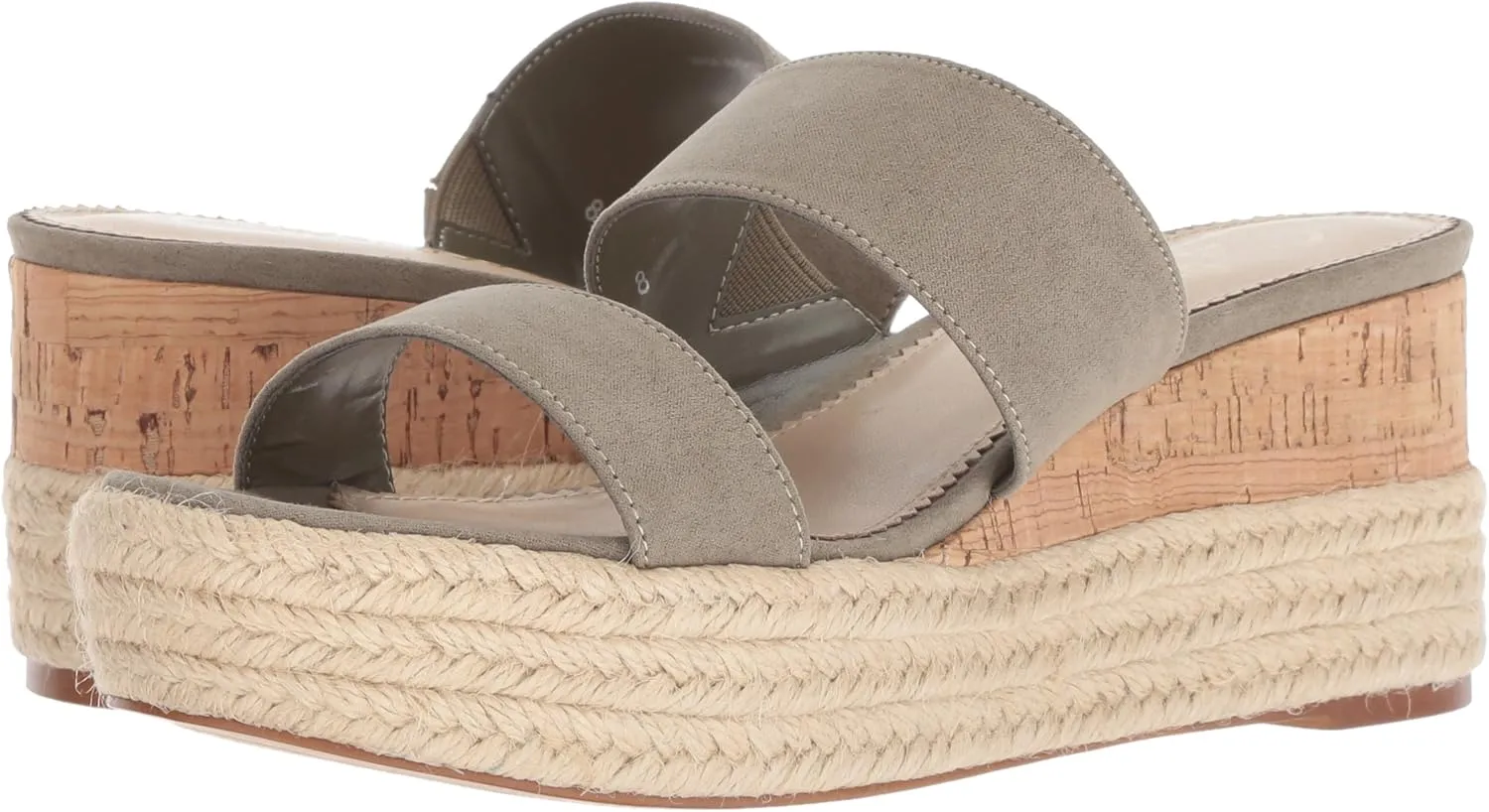 Callisto Women's Foundation Espadrille Wedge Sandal