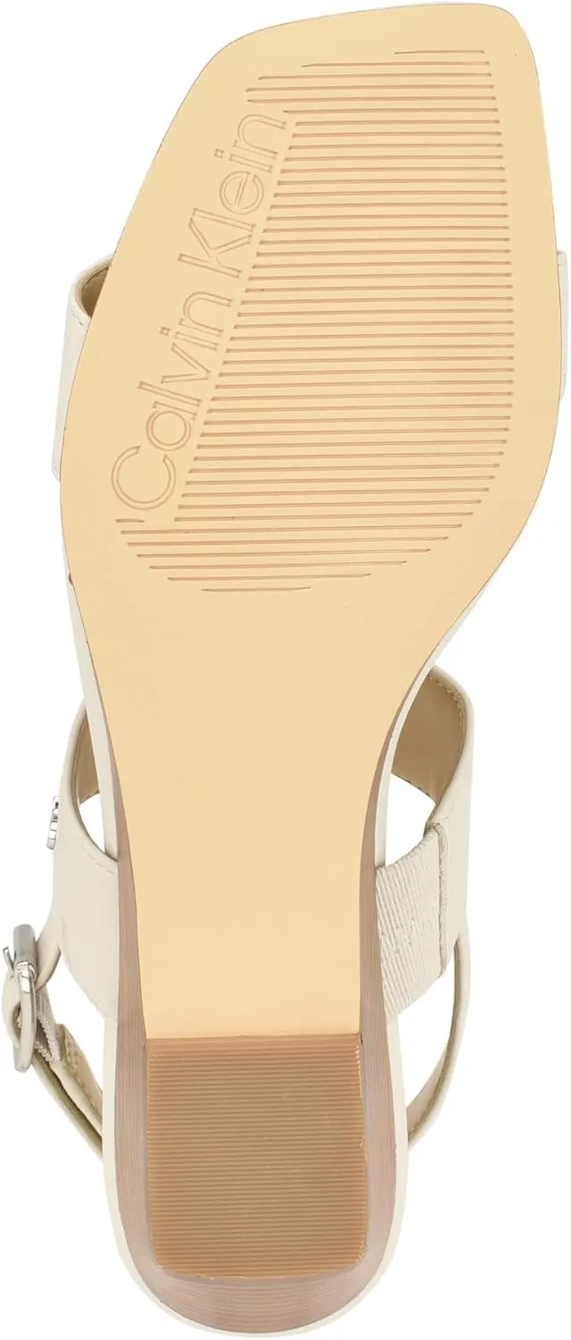 Calvin Klein Women's Kayor Wedge Sandal