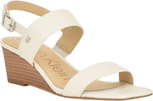 Calvin Klein Women's Kayor Wedge Sandal