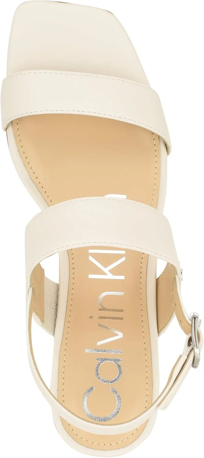 Calvin Klein Women's Kayor Wedge Sandal