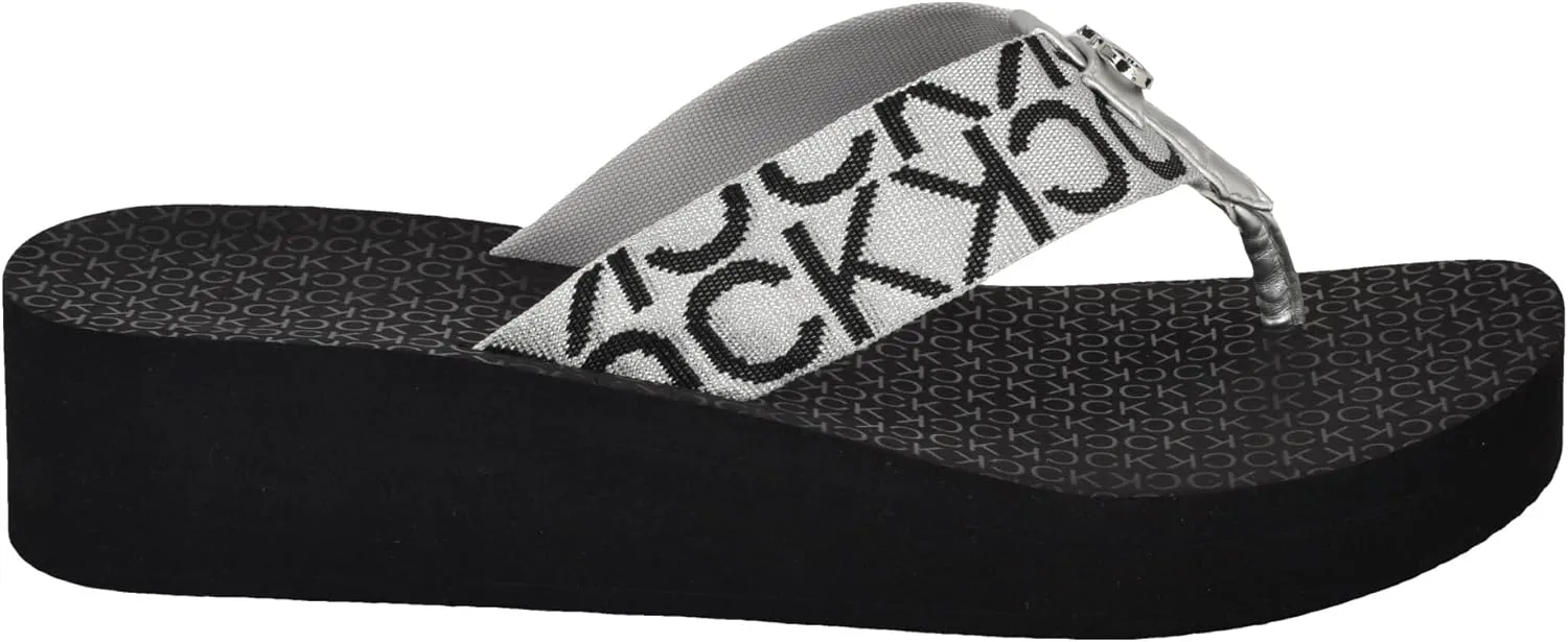 Calvin Klein Women's Meena Flip-Flop