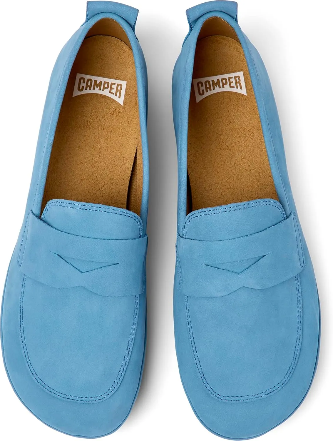 Camper Women's Right Nina K201421 Loafer Shoes