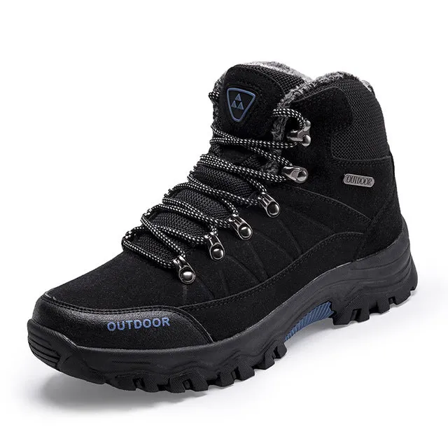 Camping & Hiking Waterproof Boots