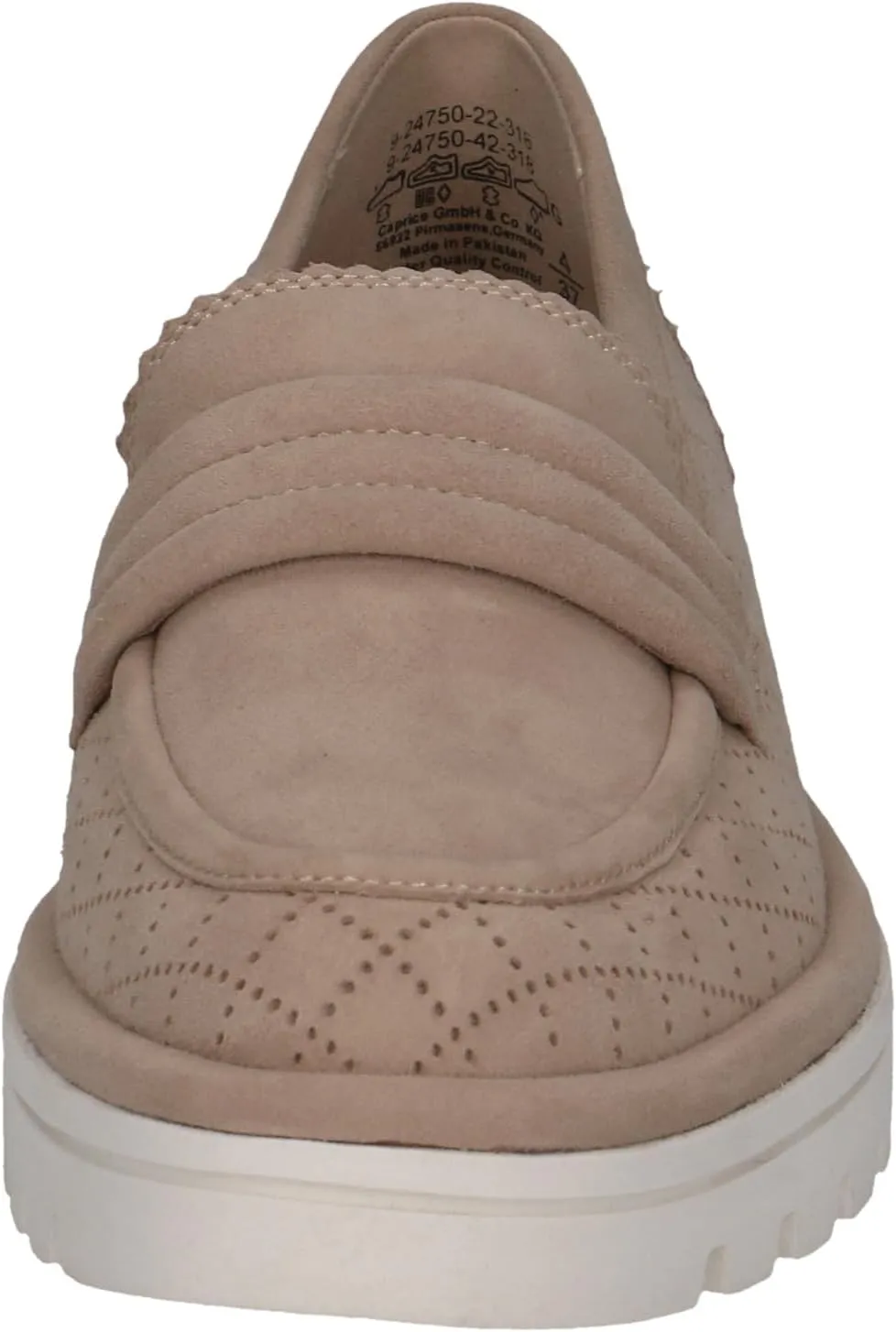 Caprice Women's Loafer Flat