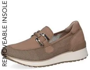 Caprice Women's Loafer Flat