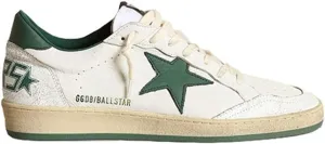Casual Sneakers for Men Classic Retro Sport Shoes Leather Breathable Hard-Wearing Rubber Trainers