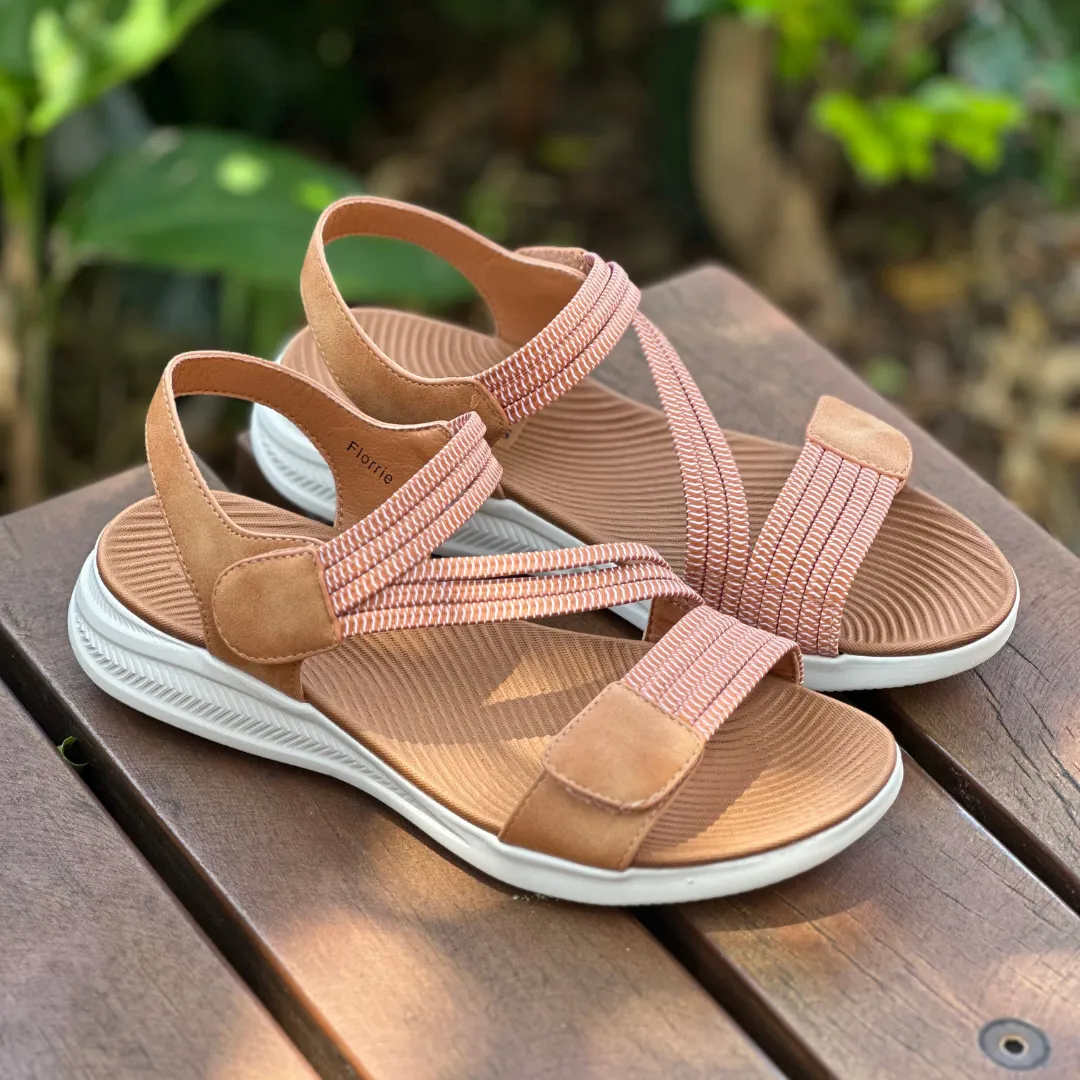 CC Resorts Florrie - Tan