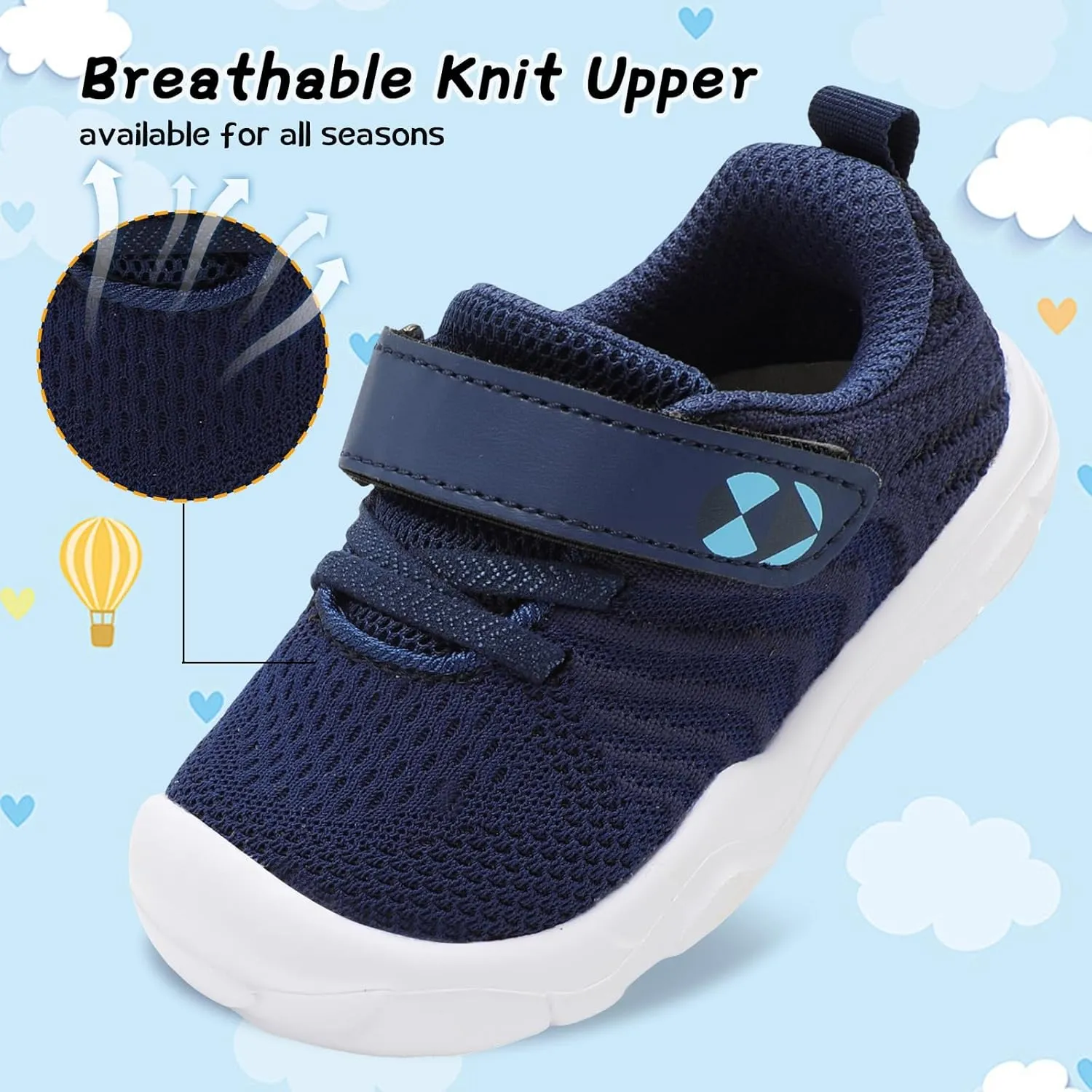 Centipede Demon Toddler Shoes Boys Girls Breathable Sneakers Kids Barefoot Shoes Lightweight Walking Running Shoe Outdoor Athletic Tennis Shoe