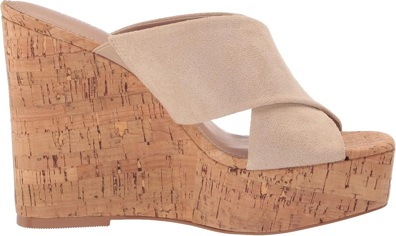 CHARLES BY CHARLES DAVID Women's Duo Wedge Sandal