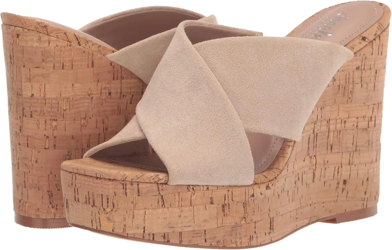 CHARLES BY CHARLES DAVID Women's Duo Wedge Sandal