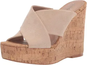 CHARLES BY CHARLES DAVID Women's Duo Wedge Sandal
