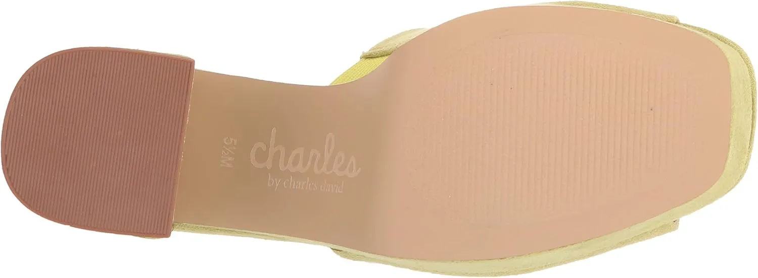 CHARLES BY CHARLES DAVID Women's Elyse Fashion Boot