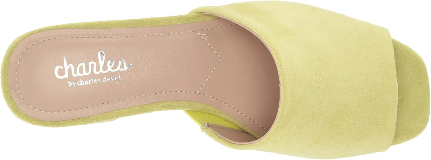 CHARLES BY CHARLES DAVID Women's Elyse Fashion Boot