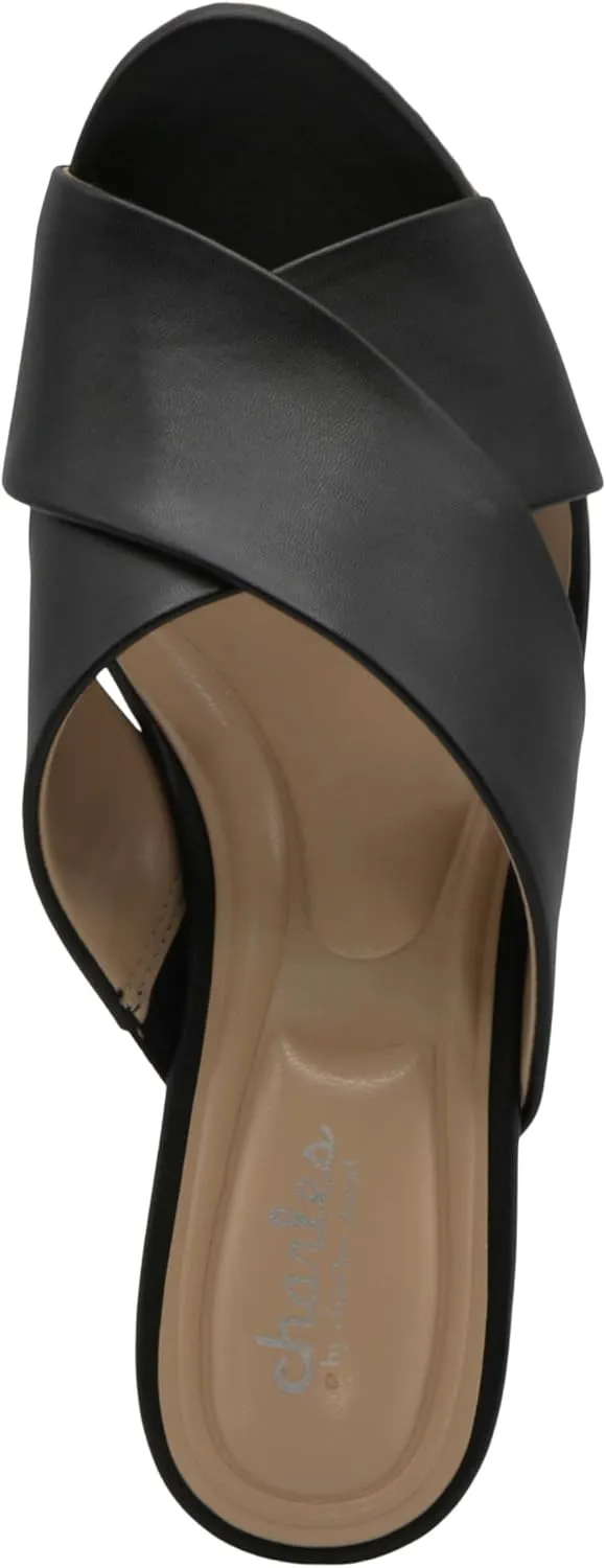 CHARLES BY CHARLES DAVID Women's Latrice Wedge Sandal
