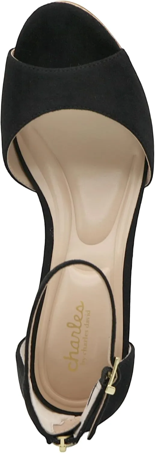 CHARLES BY CHARLES DAVID Women's Lois Wedge Sandal