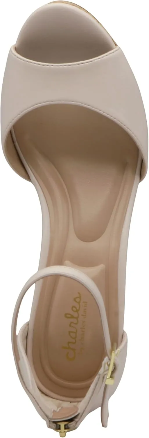 CHARLES BY CHARLES DAVID Women's Lois Wedge Sandal