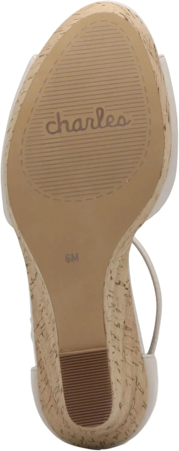 CHARLES BY CHARLES DAVID Women's Lois Wedge Sandal