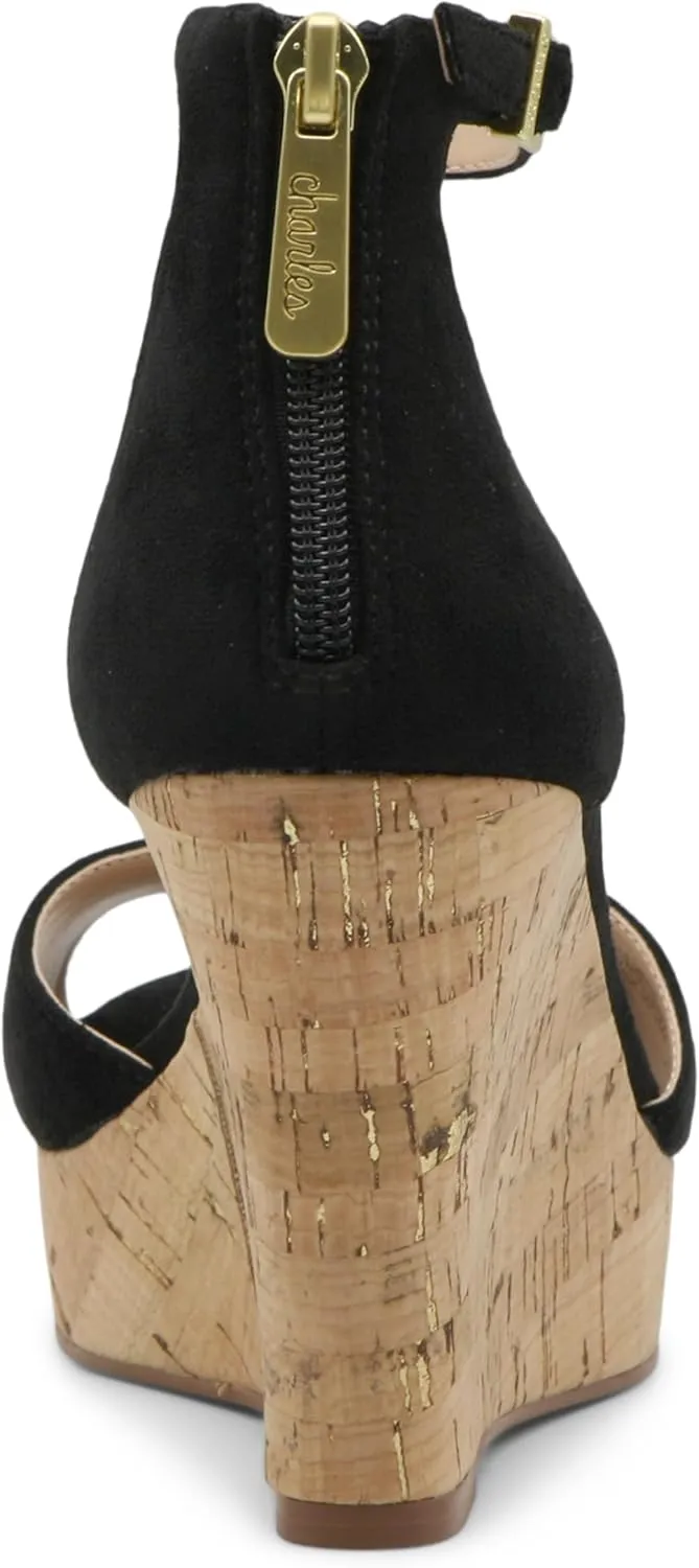 CHARLES BY CHARLES DAVID Women's Lois Wedge Sandal