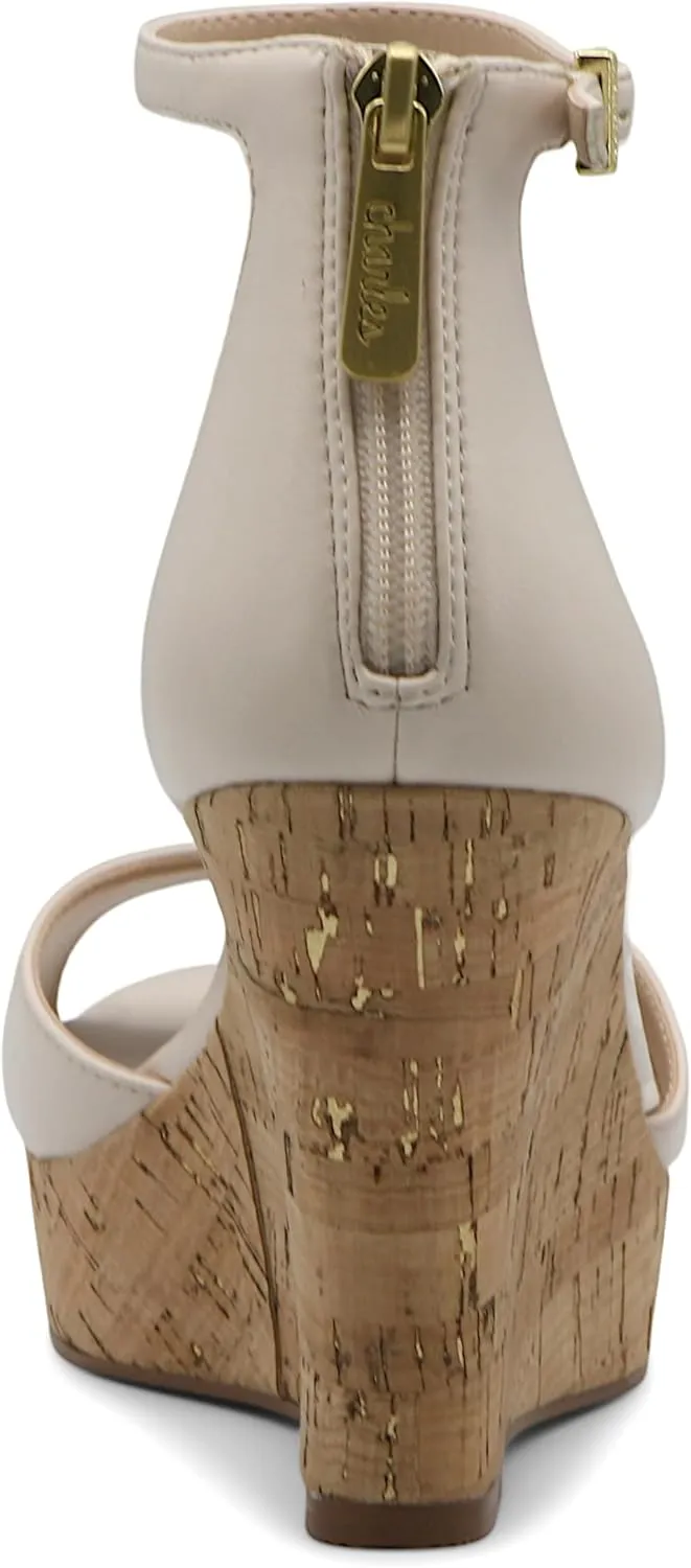 CHARLES BY CHARLES DAVID Women's Lois Wedge Sandal