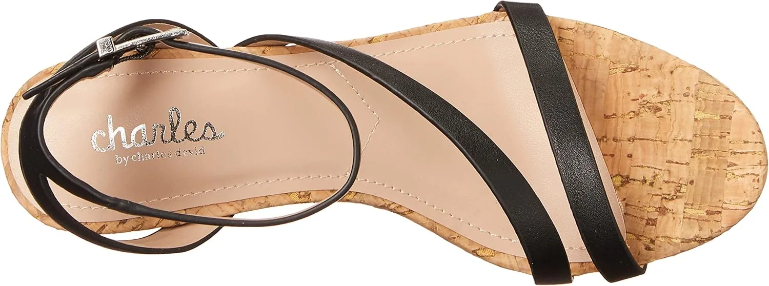 CHARLES BY CHARLES DAVID Women's Loved Platform