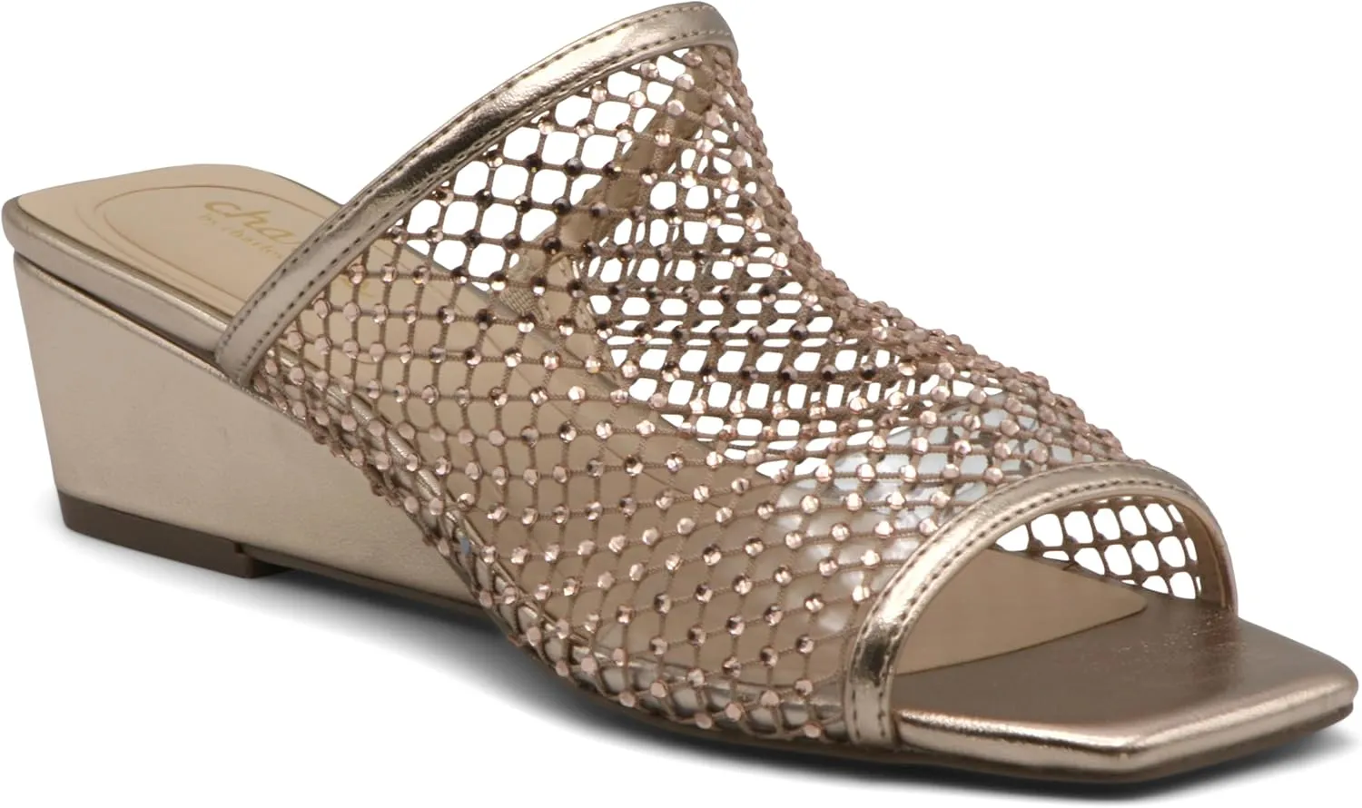 CHARLES BY CHARLES DAVID Women's Noolie Wedge Sandal