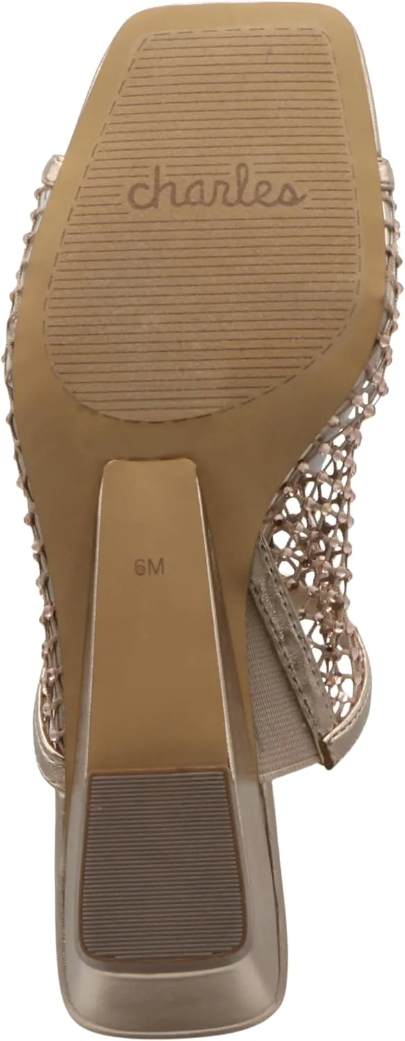 CHARLES BY CHARLES DAVID Women's Noolie Wedge Sandal